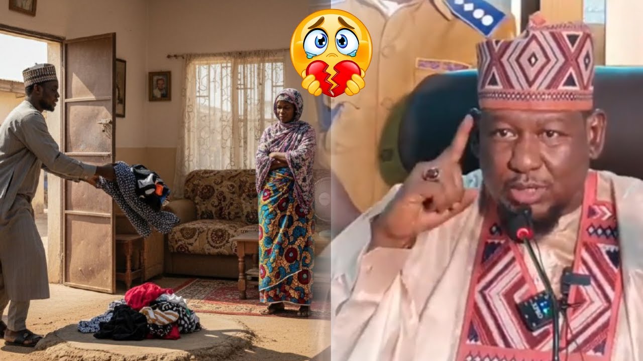 Idon ka saki matarka dole ne ka barta tayi idda a gidanka | Sheikh Kabiru Gombe