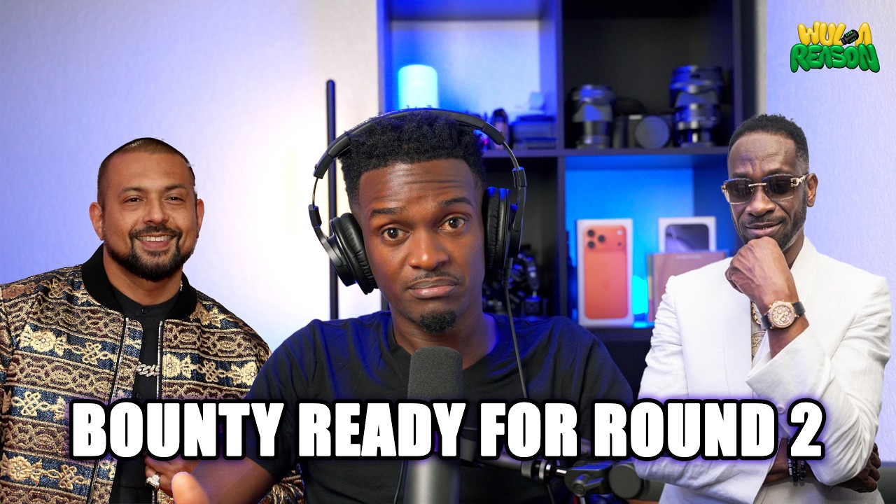 Bounty Killer Wants Round 2 w/ Gaza! Sean Paul Surpasses Beyoncé in Monthly Listeners | Wul A Reason