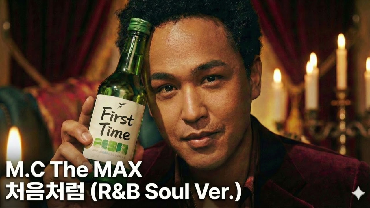 MC THE MAX - 처음처럼 (R&B Soul Ver.)
