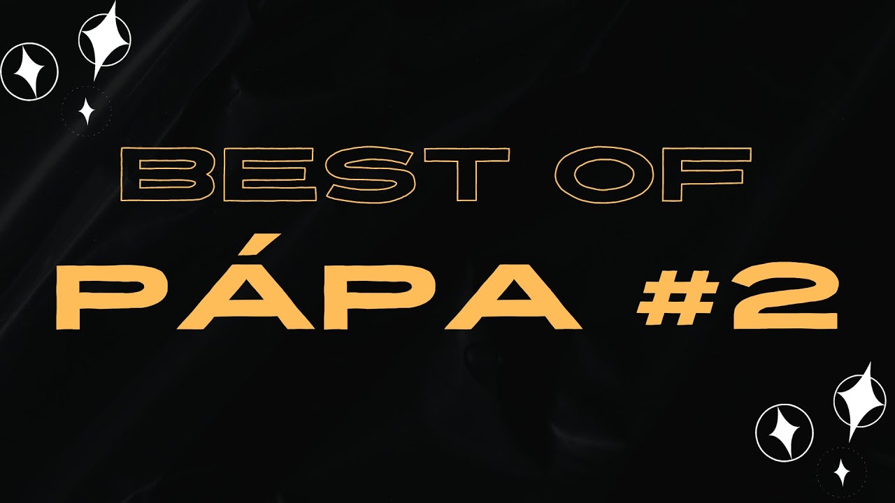 BEST OF P&Aacute;PA 2