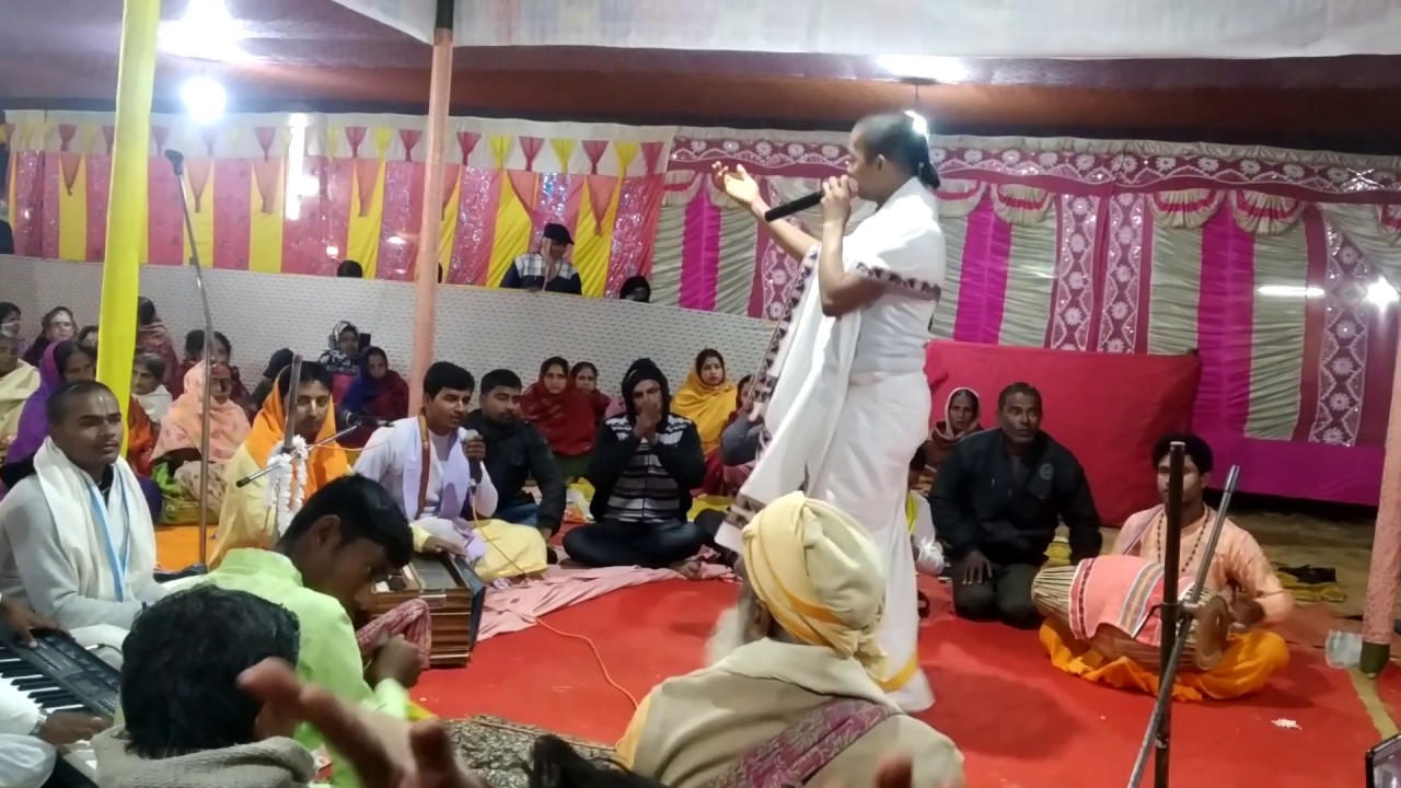 বৈষ্ণব পদাবলী সম্প্রদায় উত্তর ত্রিপুরা HD