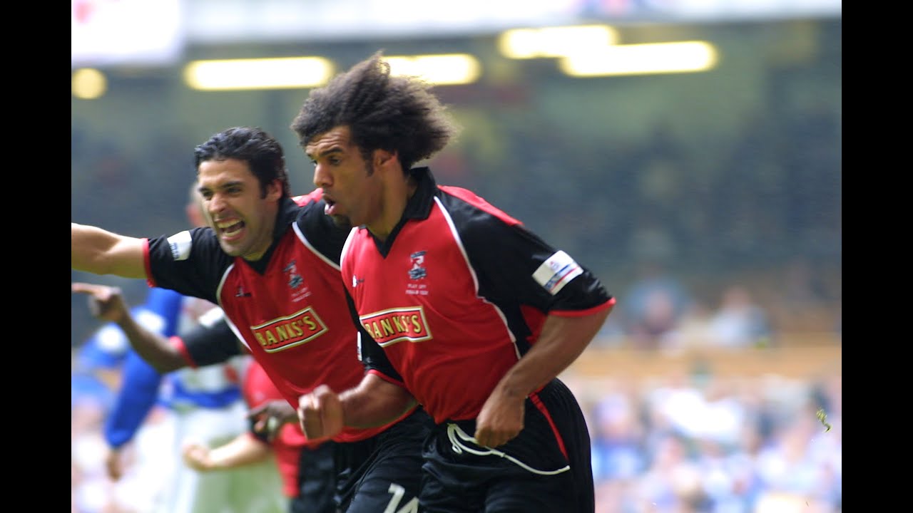 MEMORABLE MATCH | Reading 2-3 Walsall (AET), 2000/01 Second Division Playoff Final