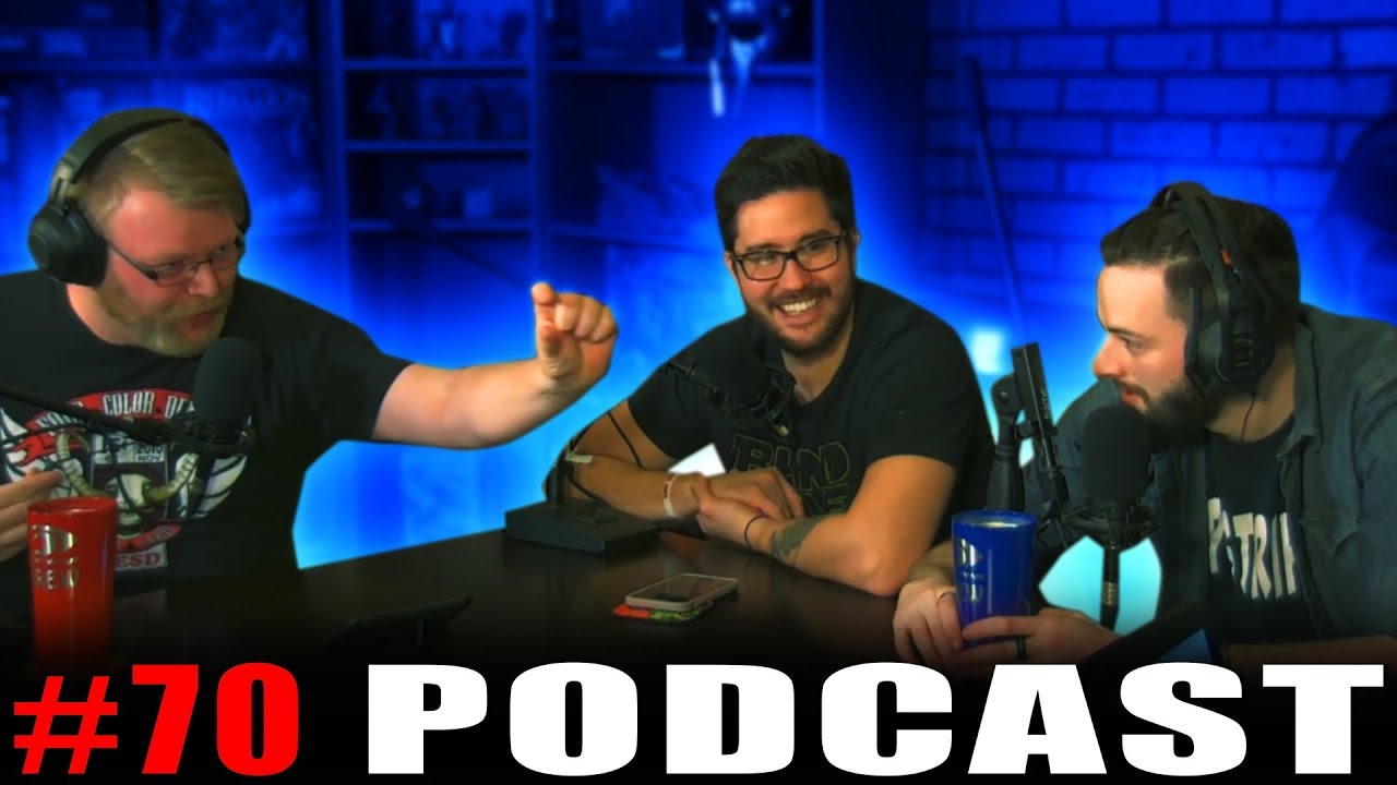 Blind Wave Podcast #70 
