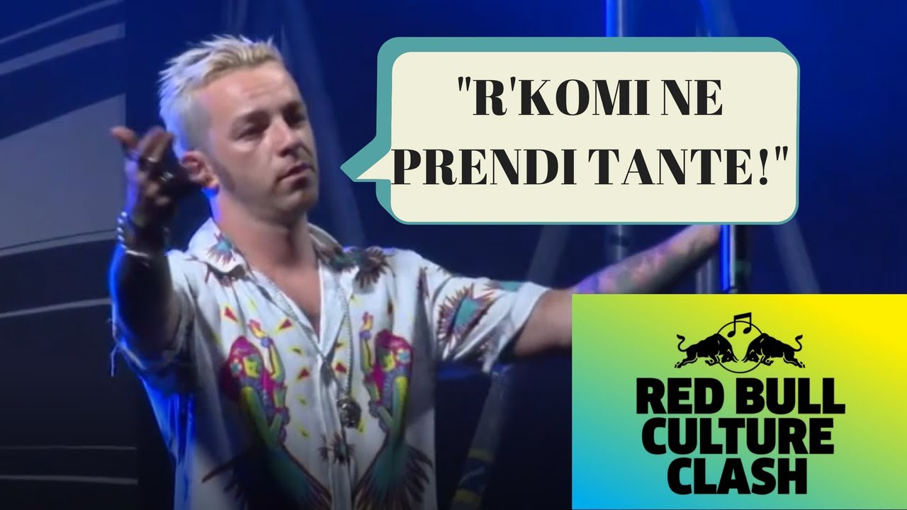 I MIGLIORI INSULTI DEL RED BULL CULTURE CLASH MILANO 2017 [Salmo, Rkomi, Nitro..]