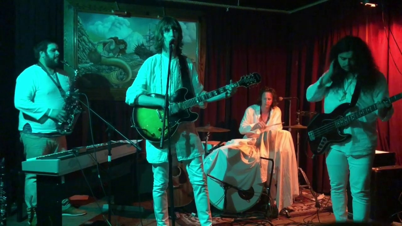 Joe Levi and the Strange Congregation - Live at The Redwood, L.A (Album Release Party Highlights)