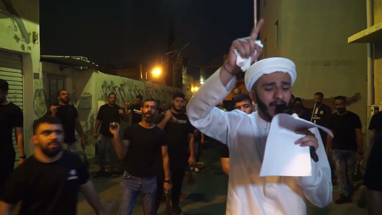 قلي يالميمون | الرادود قاسم الحداد والرادود صادق الدمستاني | ليلة العاشر من محرم الحرام 1444ه