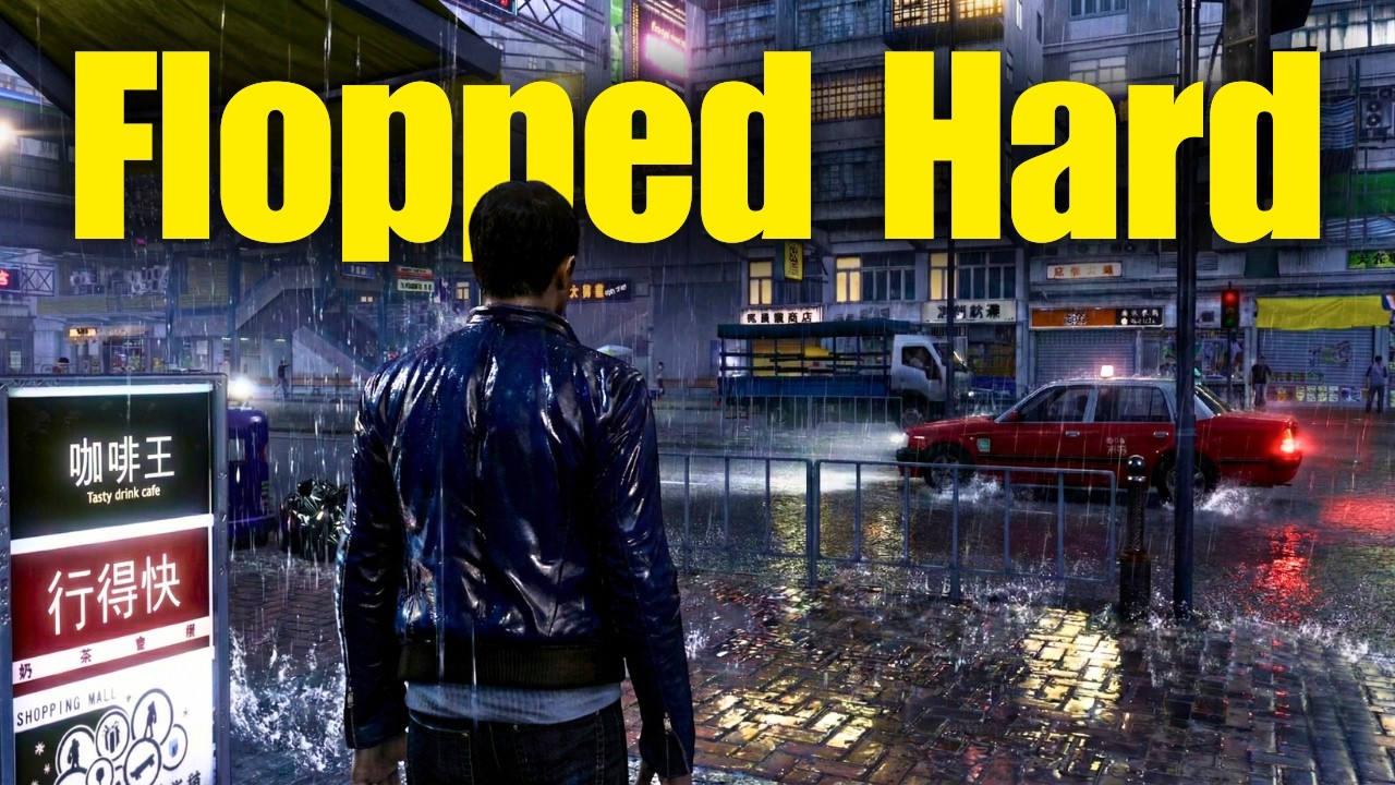 10 Games That Flopped But Are Actually Fantastic