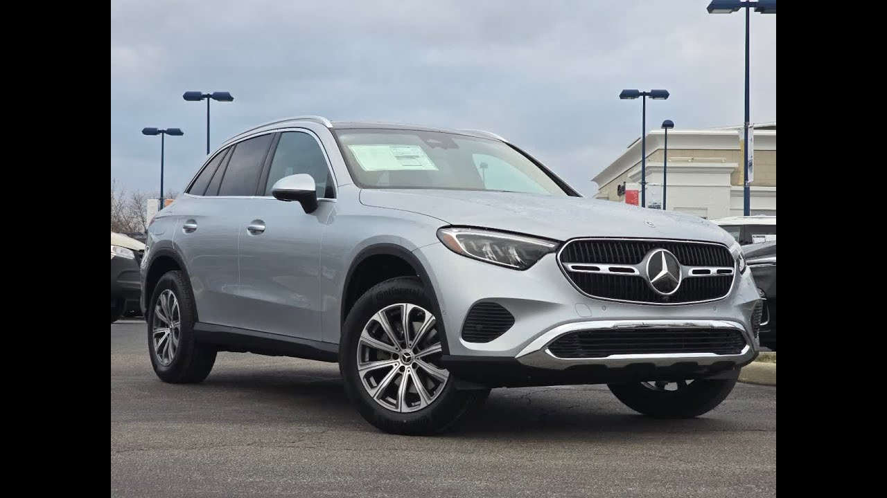 2026 Mercedes-Benz GLC GLC 300 Columbus, Dublin, Delaware, Grove City, Marysville OH