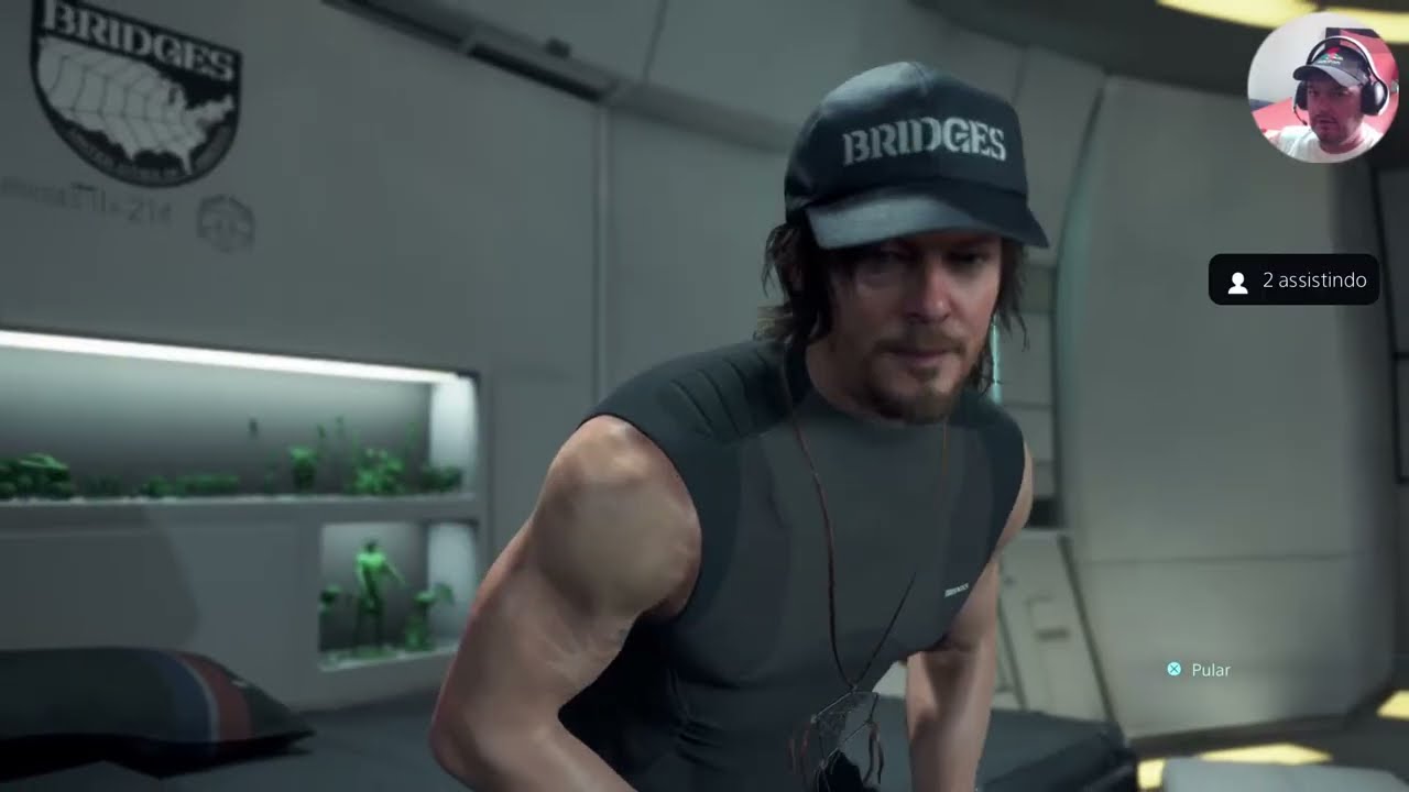 Death Stranding 1 - Episódio 12: Bridges