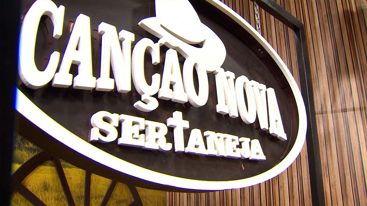Canção Nova Sertaneja  - 15/02/2026