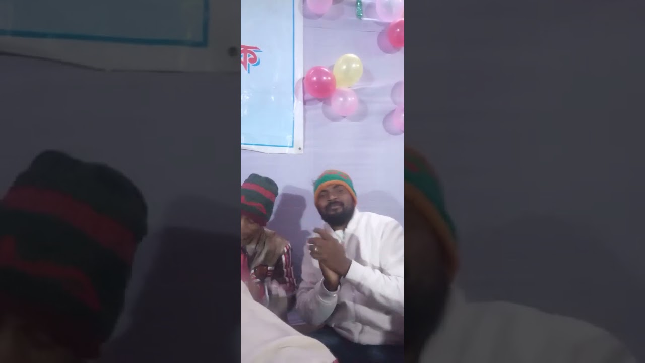 জমির সরকার ও নুরুু দেওয়ান খুব সুন্দর একটা গান 