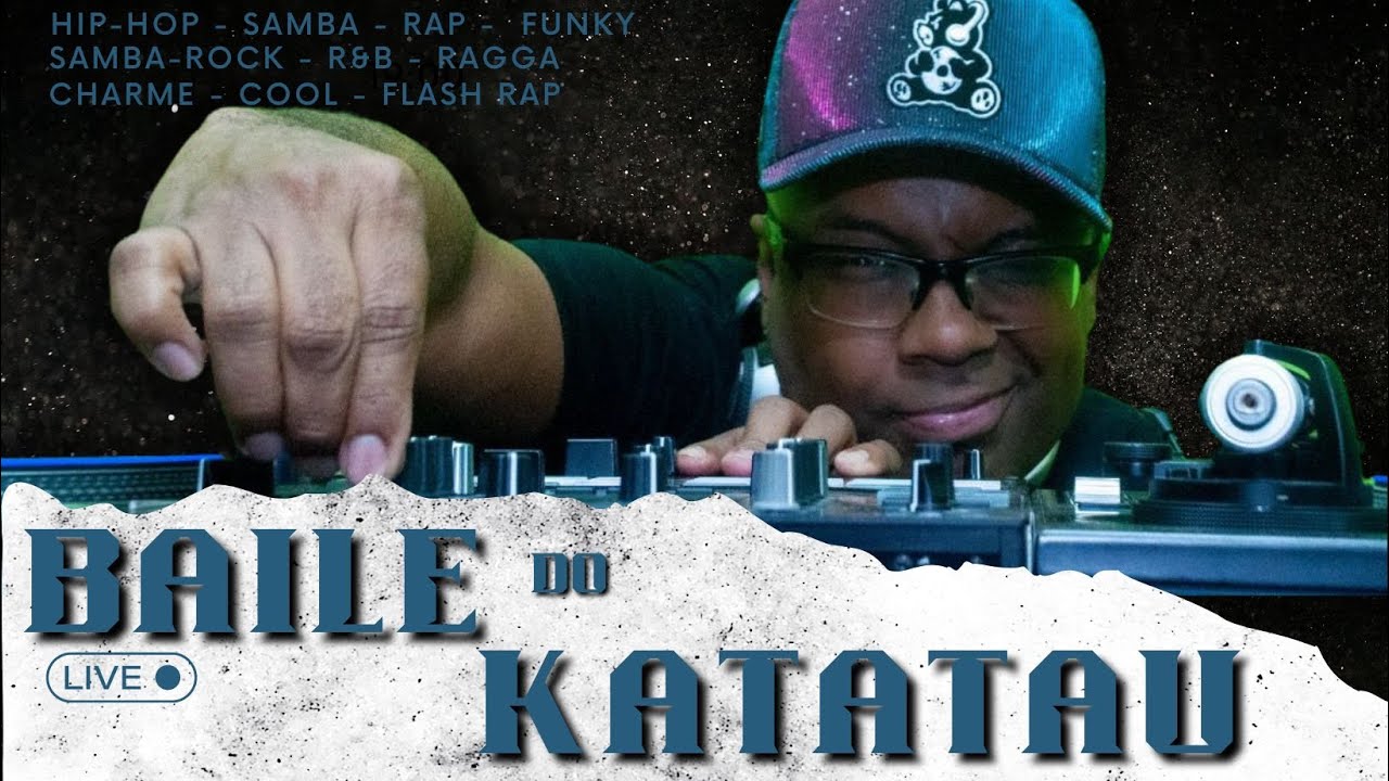 BAILE do KATATAU - 29/07