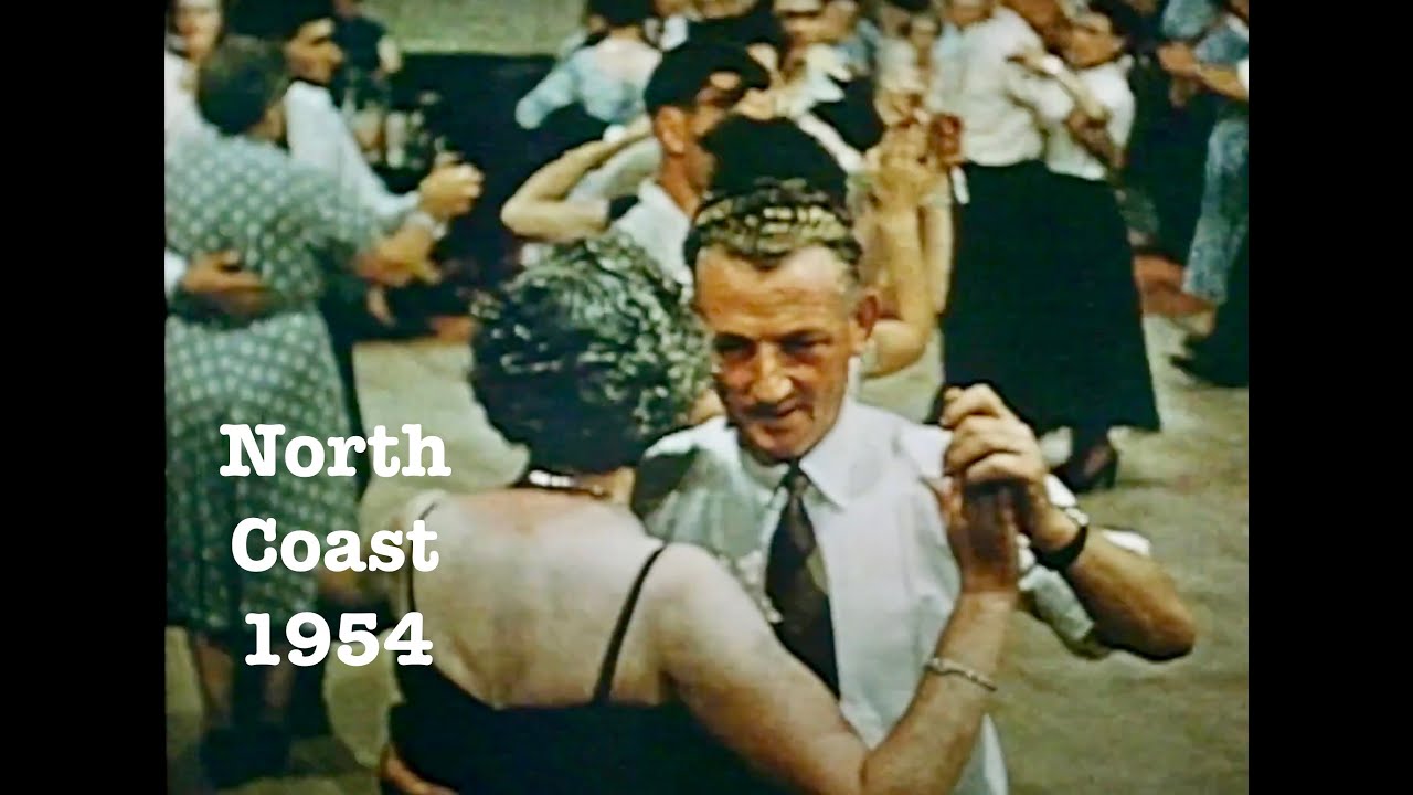 North Coast | 1950s Northern Ireland | Colour Archive