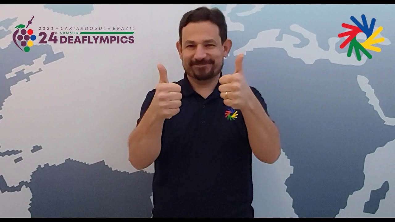 Social Media - 24th Summer Deaflympics 2021