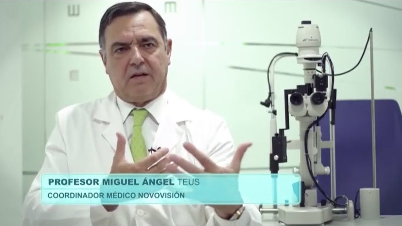 ¿Qué es la presbicia? ¿Cómo la podemos corregir?