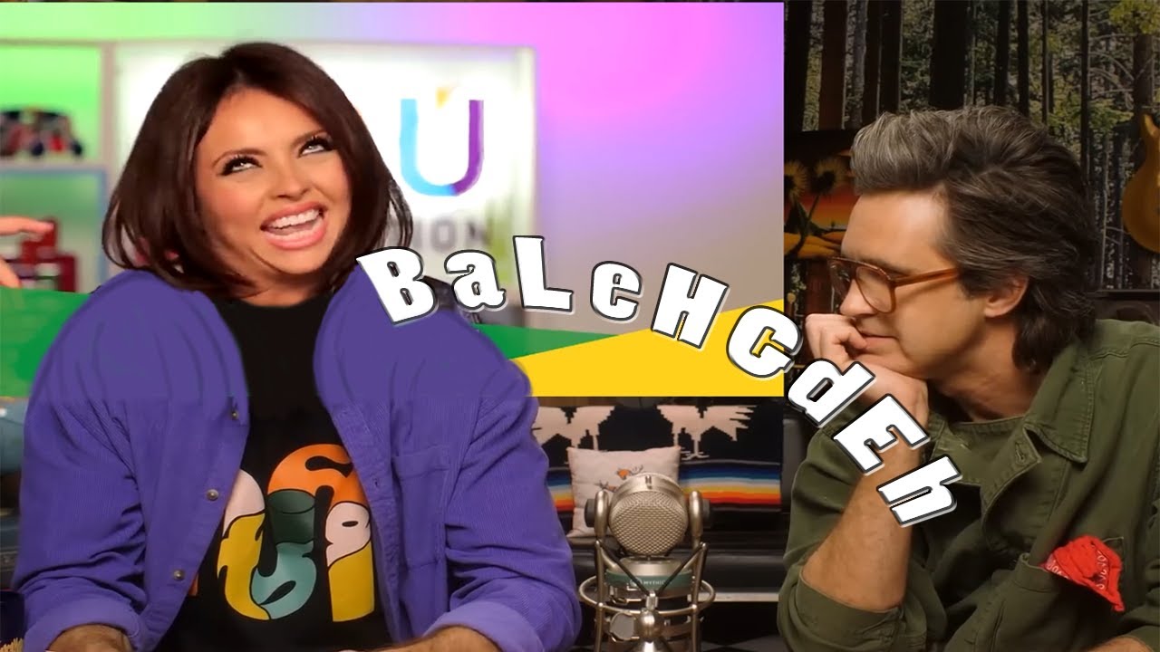 Rhett and Link Mocking Each Other & Themselves for 15 Minutes