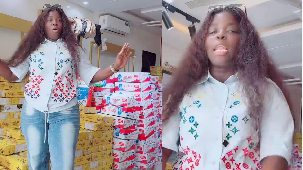 Maman Vulgaire En Live Lalaké Chou