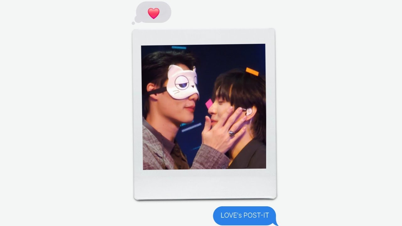 240511 PIT BABE 1st Fm in korea (1부) - Game ( LOVE's POST-IT ) 