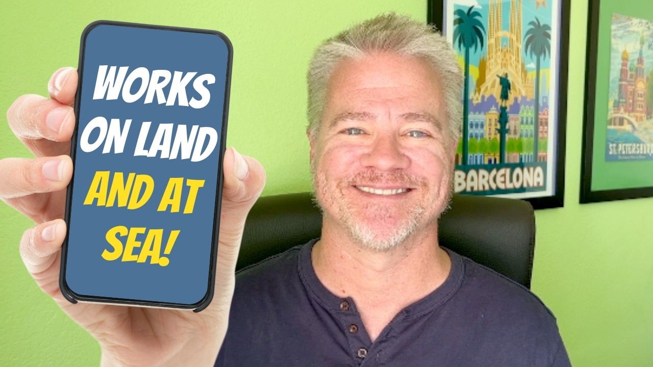 Gigsky eSIM: революционное решение для круизных путешественников (честный обзор)