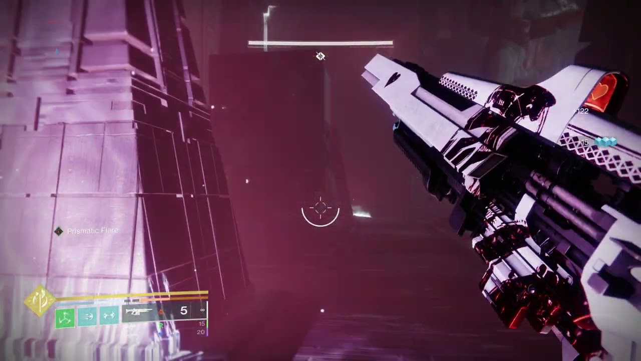 Destiny 2 The Final Shape - Dissent | Advance Deeper Into Structure and Summon Targa | PS5 Gameplay