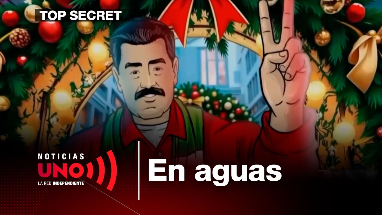 Top secret: En aguas internacionales | Noticias UNO