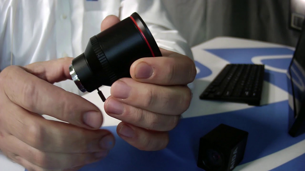 AIDA HD-100 POV Camera