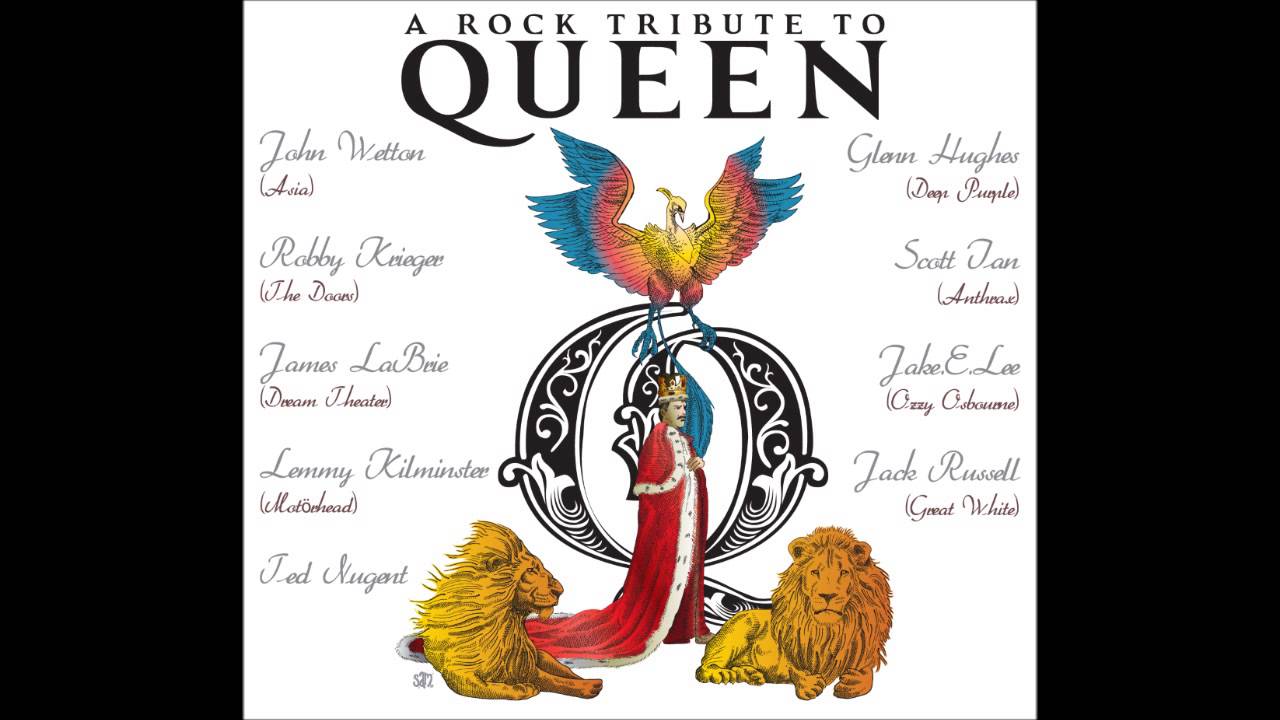 A Rock Tribute To Queen - Save Me