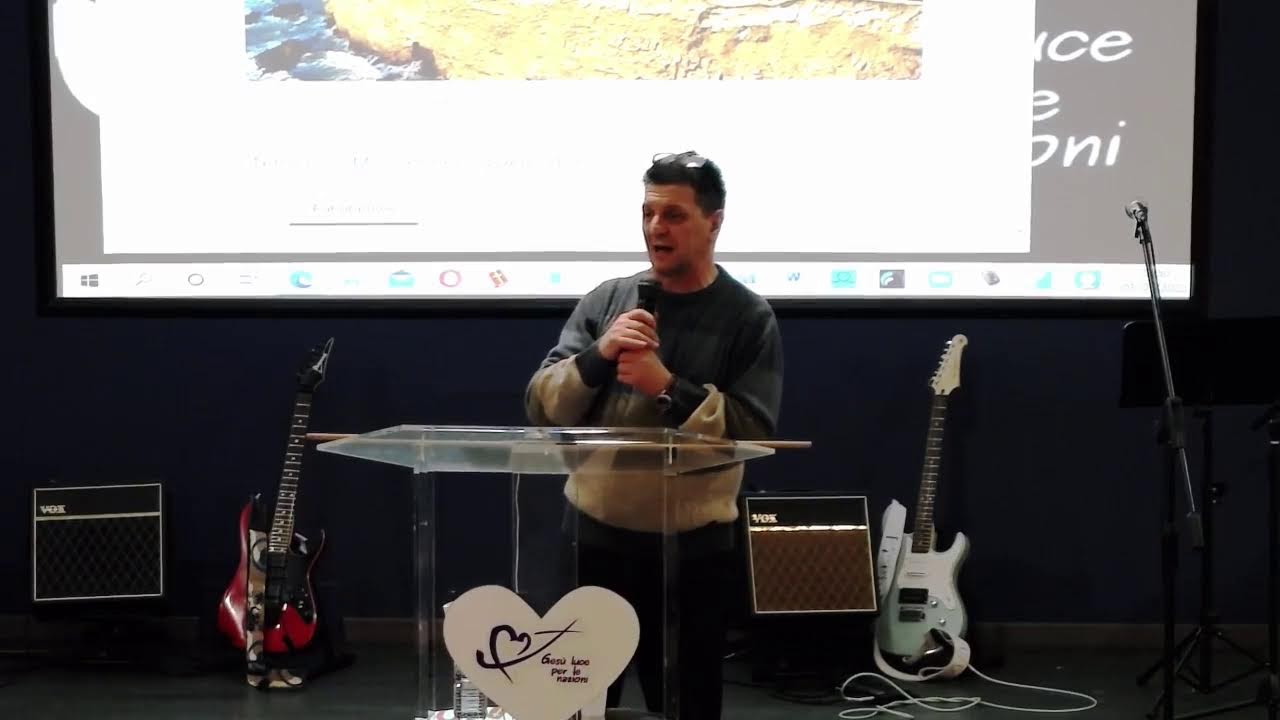 9-Sessione escatologia  ( harpazo) quando ritorna Gesu’ ? Pre-trib mid Trib? Post tribolaz?