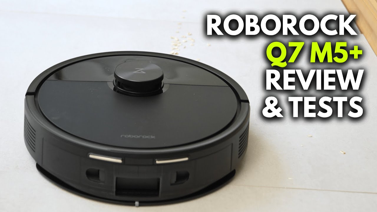 ROBOROCK Q7 M5: Best $250 Robovac - In-Depth Review & Tests