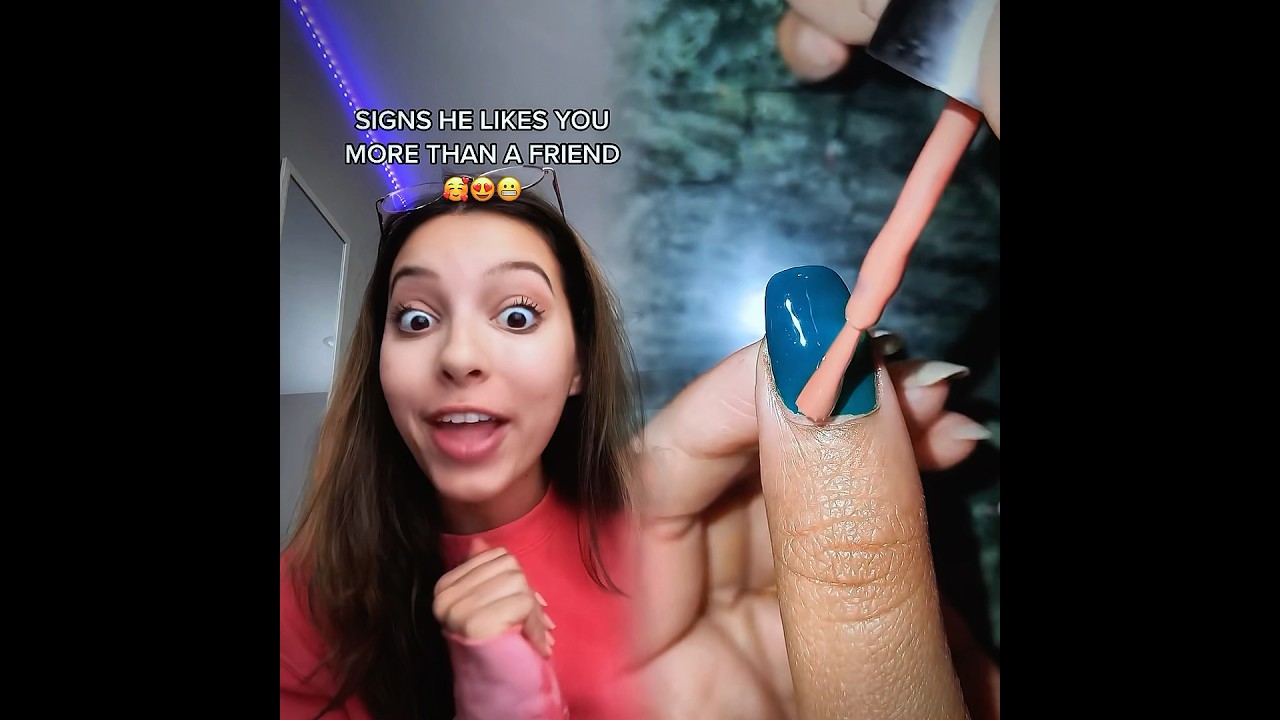 girls PAY ATTENTION 😳 