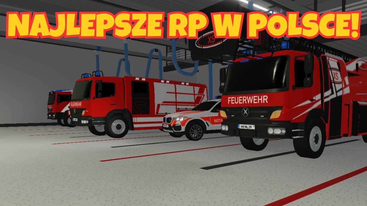 Oto NAJLEPSZY polski serwer RP?