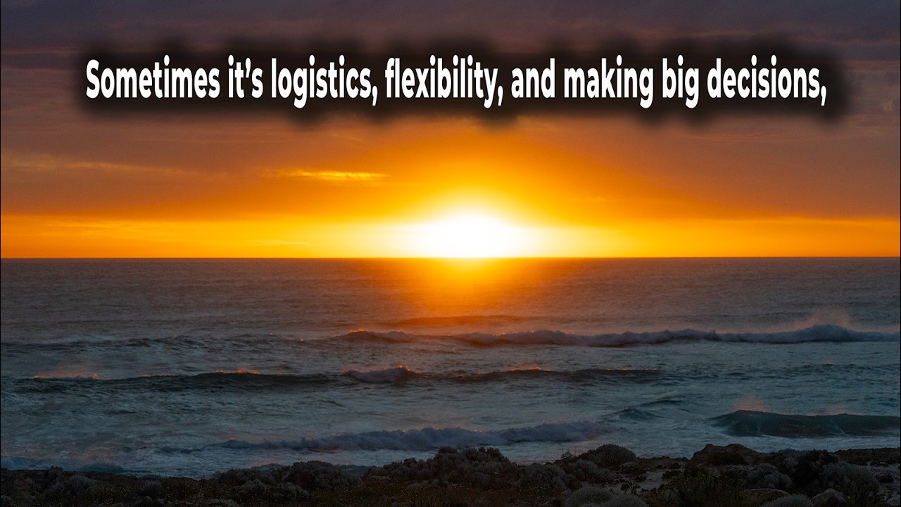 Как мы обменяли свой автодом, путешествуя в стиле 