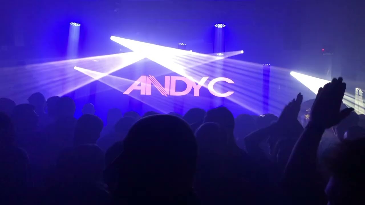 Andy C XOYO 1