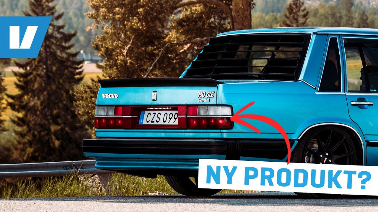 Klossbakljus till 744? - [QnA] Vi svarar på dina Volvo-frågor