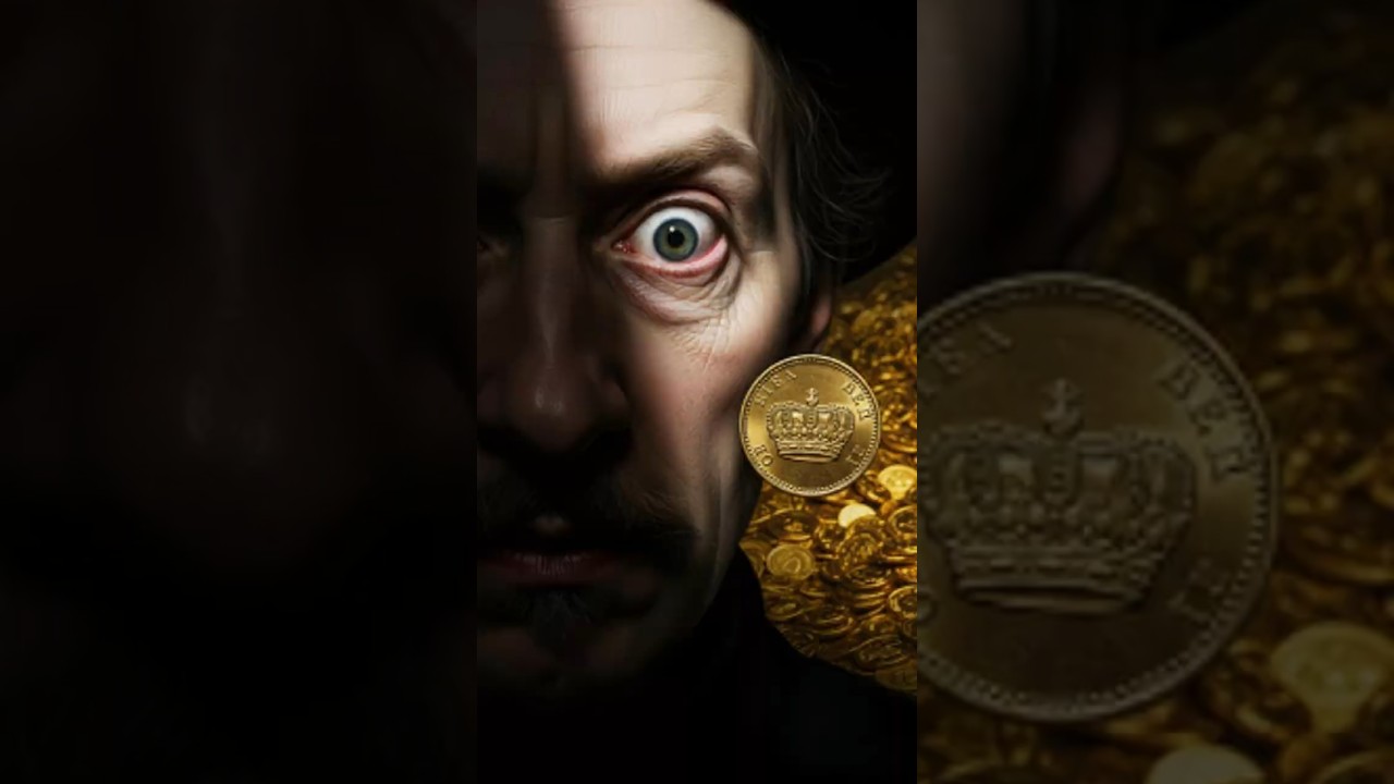 Золотая одержимость меркантилизма: первая экономическая война