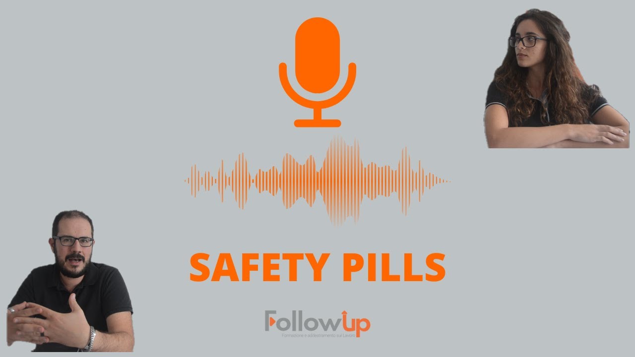 Safety Pills s.1 - ep.5 Intervista Alessandro Raspante  || Follow Up