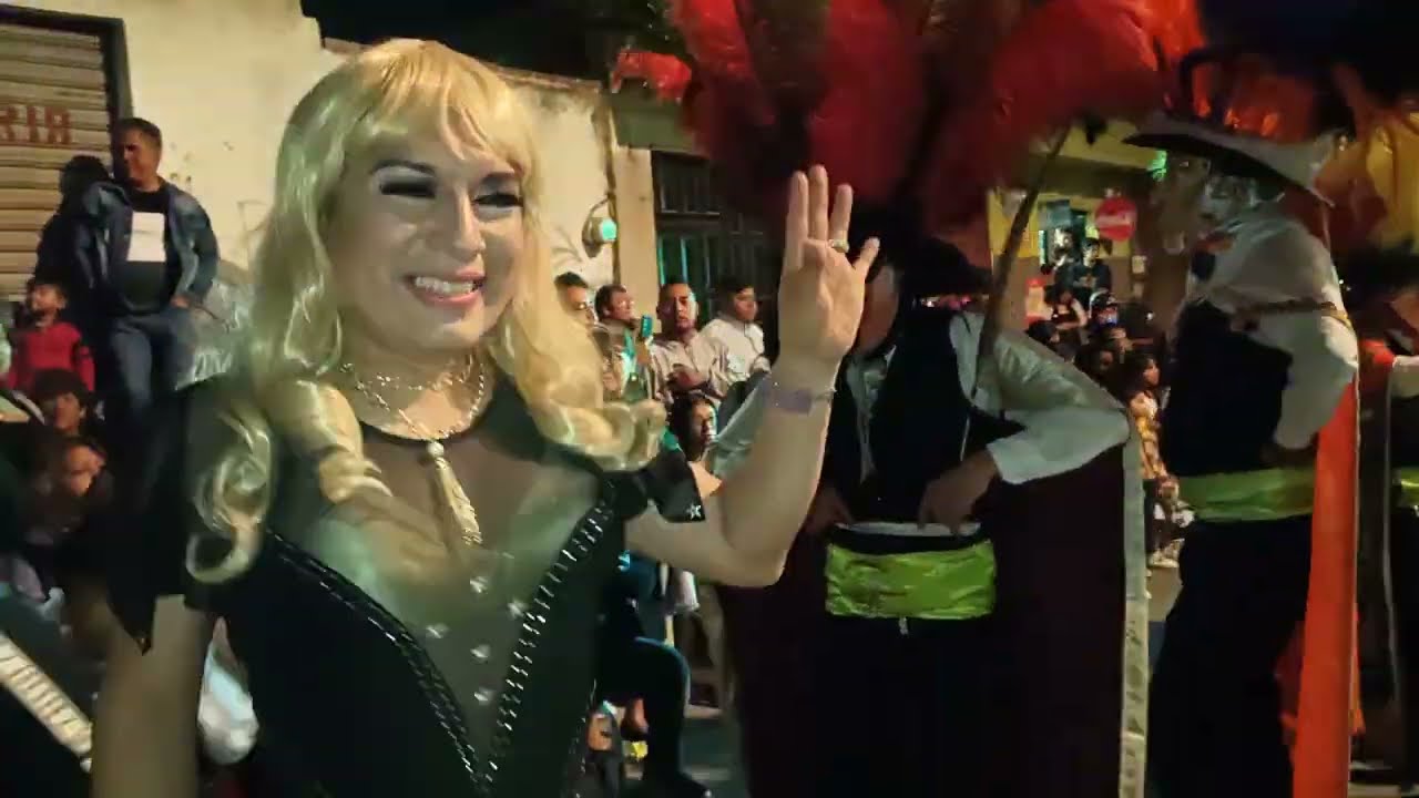 CARNAVAL XONACA 2024 || LA ARROLLADORA DE XONACA