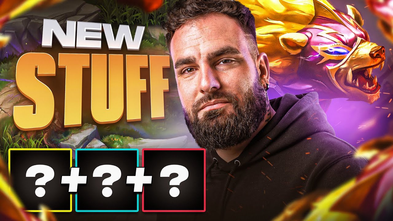 NEW STUFF VOLIBEAR BROKEN 53% WINRATE