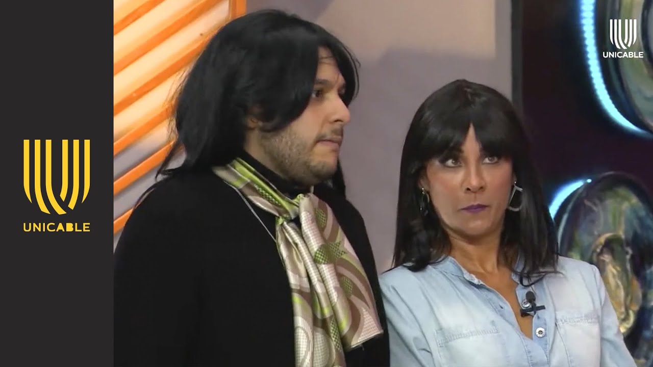 Netas Divinas: Paco De Miguel muestra su talento para las imitaciones | Unicable
