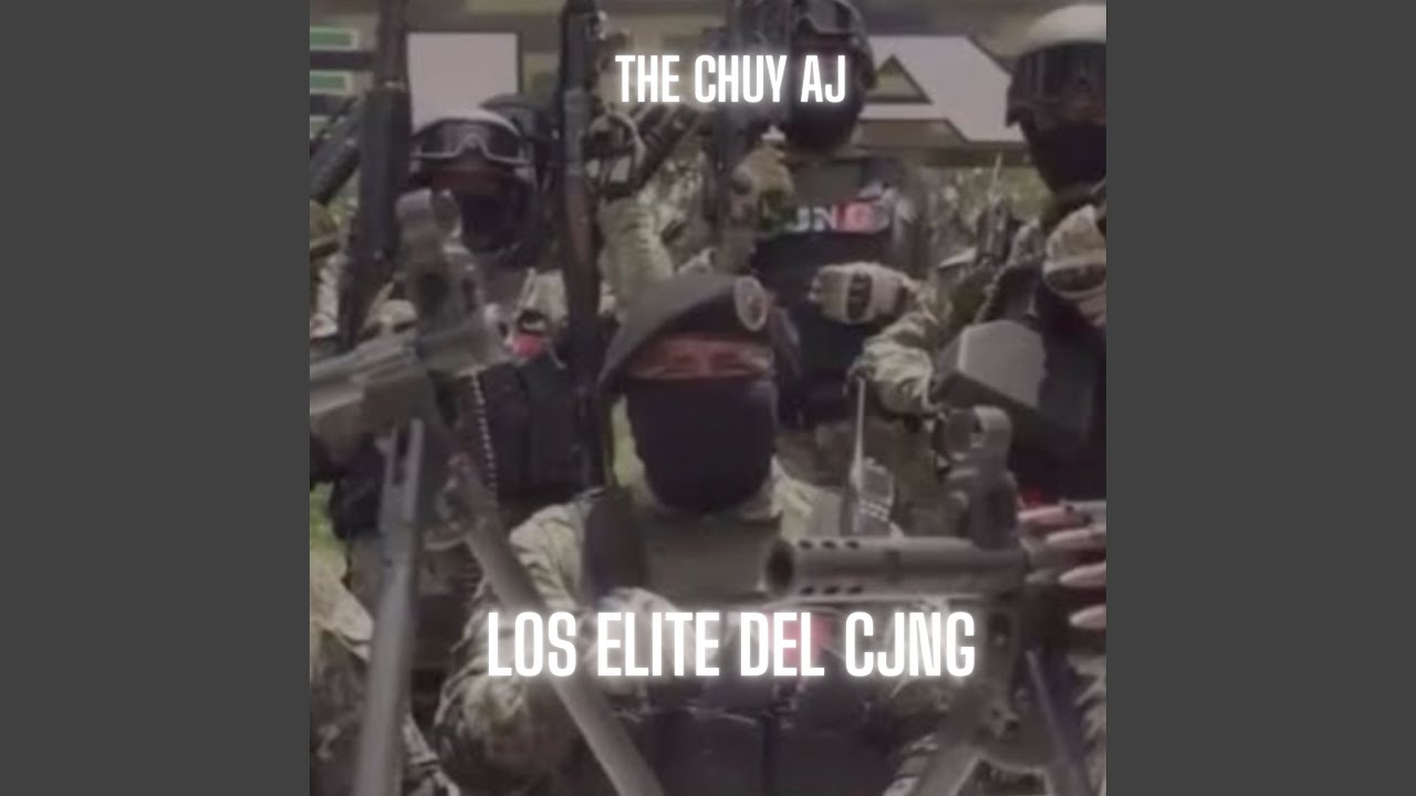 Los Elite Del CJNG