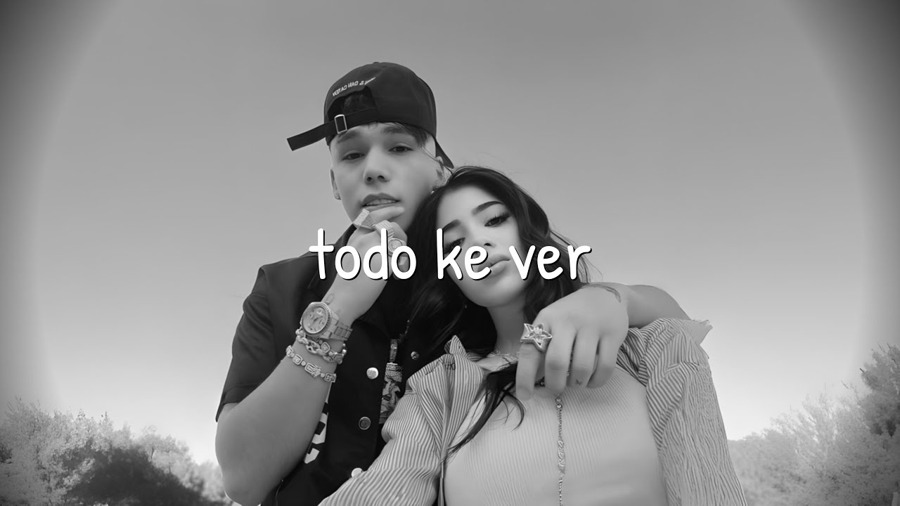 jere klein - todo ke ver (slowed / rebajada to perfection) [ft. katteyes, mateo on the beatz]