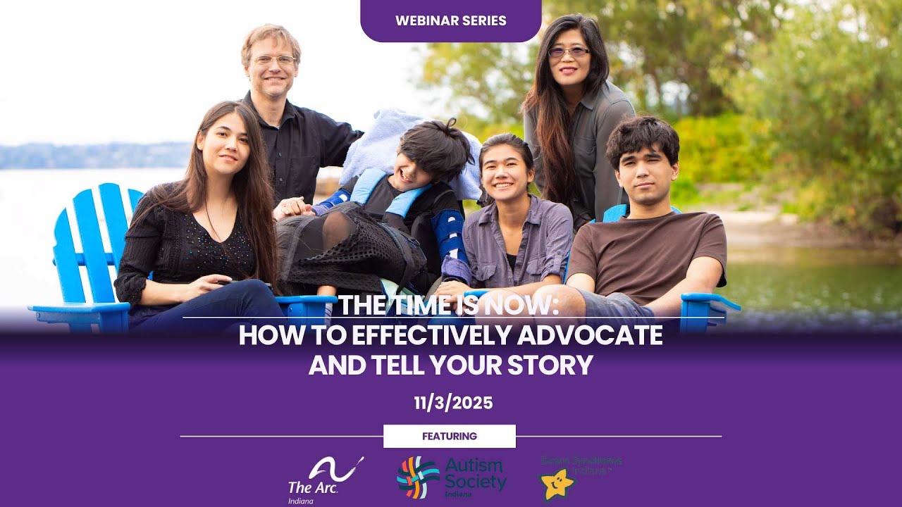 How to Effectively Advocate and Tell Your Story - Advocacy Training Webinar