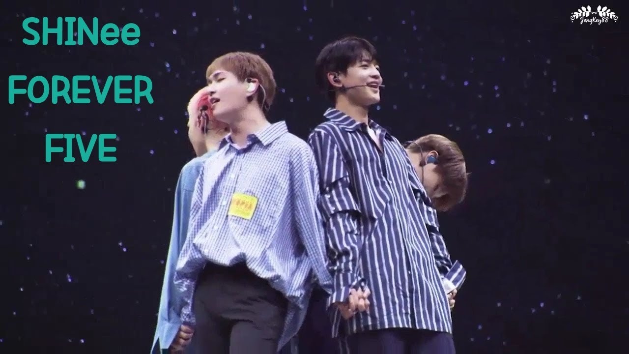 180726 SHINee Key - Diamond Sky 💎 & Kiss Kiss Kiss 💋 Tokyo Dome Special Fan Event