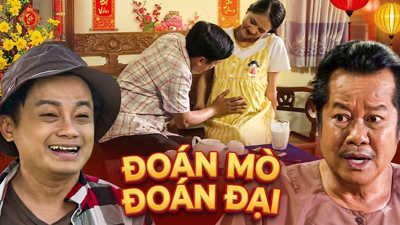 Phim Hai Lúa | ĐOÁN MÒ ĐOÁN ĐẠI | Phim Hai Lúa Mới Nhất 2026 | Phim Tết Mới Nhất 2026 | Phim 2026