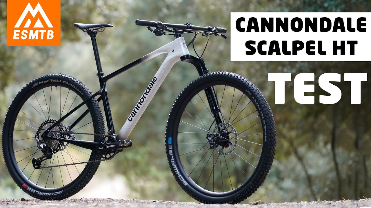 Cannondale Scalpel HT, ¿el futuro de las nuevas rígidas?