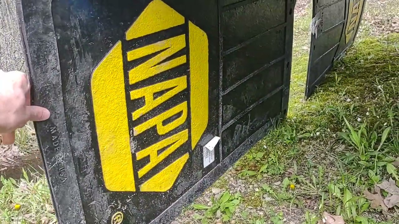 DIY Rock guards