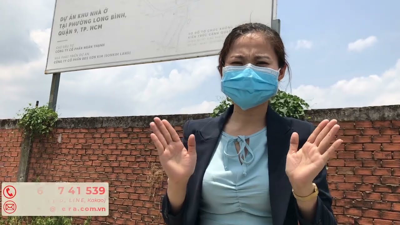 The 9 Stellars | Actual Location | HCMC Apartment