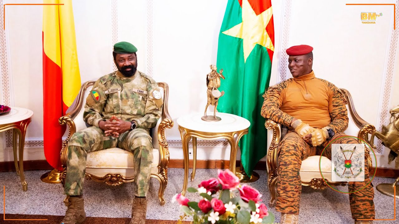 RAFIKI YAKE KAMANDA TRAORE APEWA MIAKA MITANO KUIONGOZA MALI