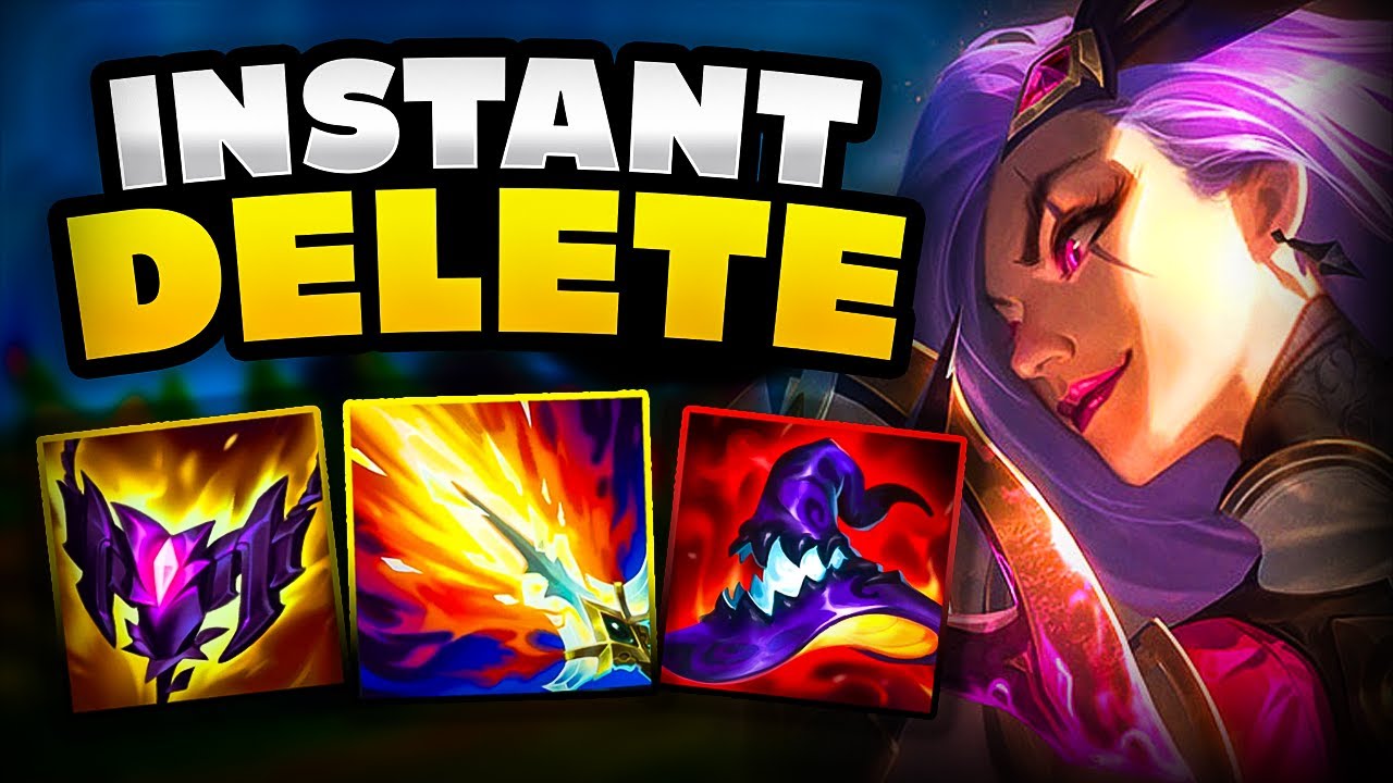 HOW TO MASTER AP KATARINA
