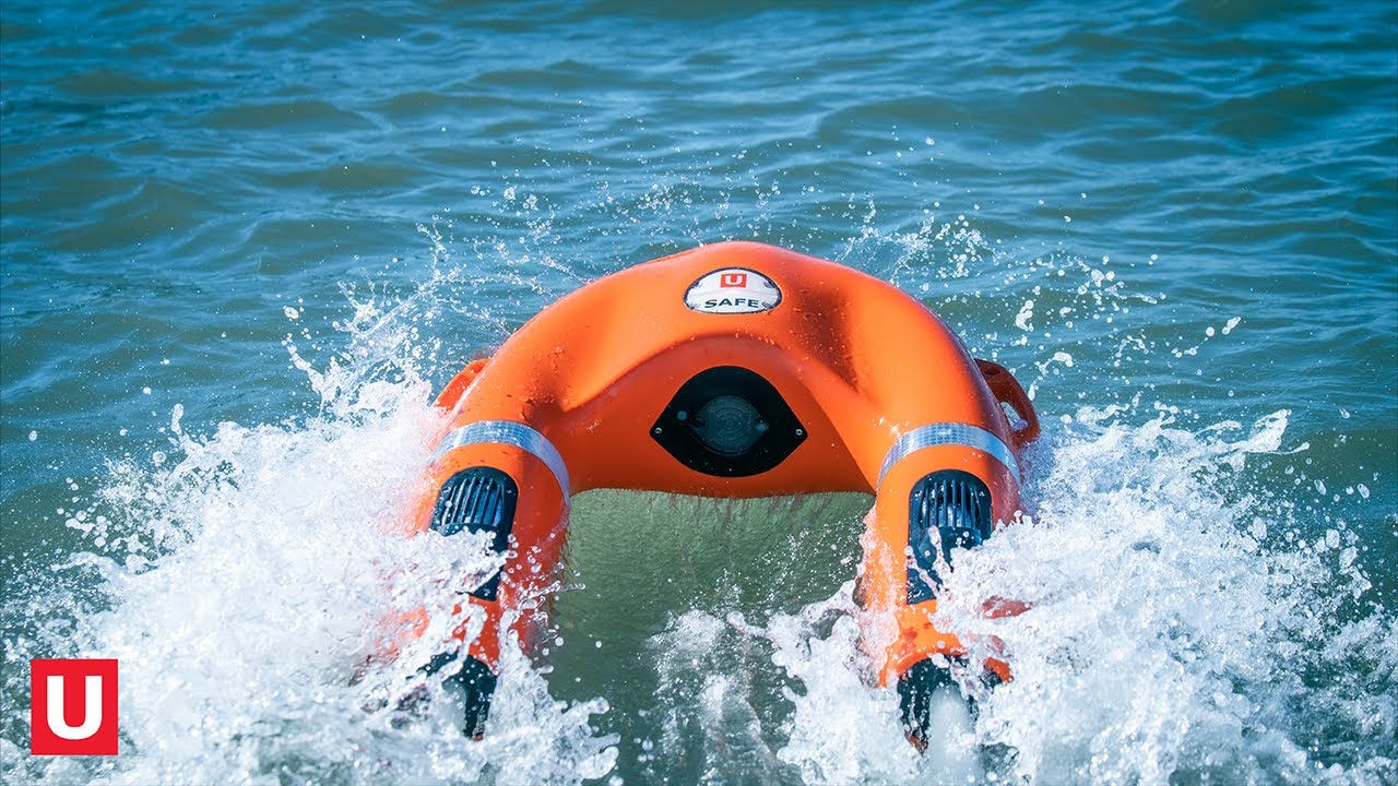 U SAFE.  Fast. Simple. Reliable. When every second counts.